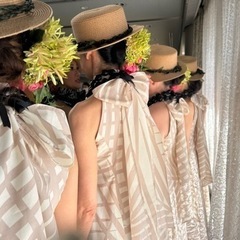 🌺本気の習い事🌺日曜日のフラダンス 【千葉市蘇我駅】の画像