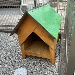犬小屋　