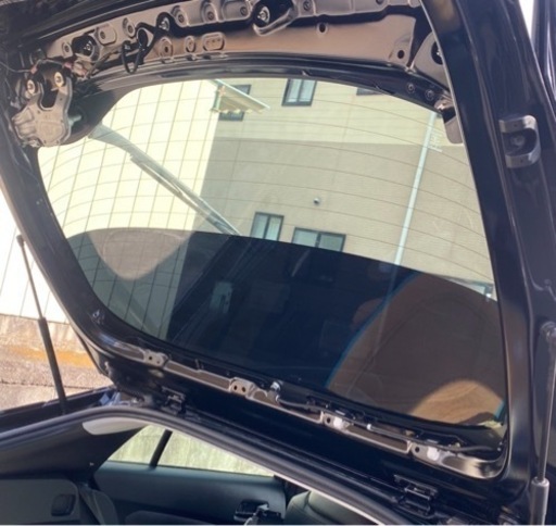 カーフィルム施工