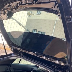 カーフィルム施工