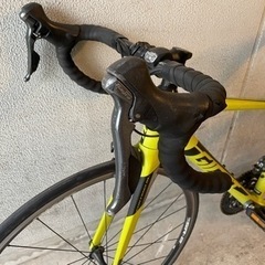ジャイアント GIANT コンテンド CONTEND SL2 2017年モデル アルミ ロードバイク XSサイズの画像