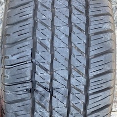 ハイラックス GRスポーツ　純正タイヤ&ホイール　265/60R18の画像