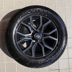ハイラックス GRスポーツ　純正タイヤ&ホイール　265/60R18の画像