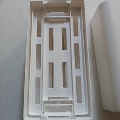 ペーパーBOX　ふきん　ペーパー　箱　洗面　の画像