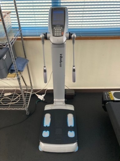 インボディ430