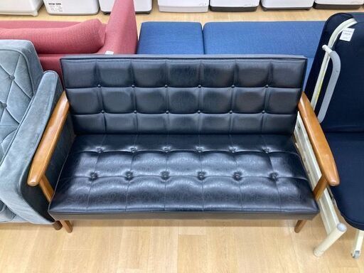 【トレファク イオンモール常滑店】カリモク60の2人掛けソファーです！