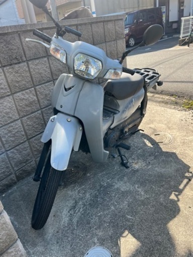 スーパーカブ50cc