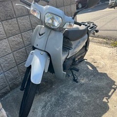 スーパーカブ50cc