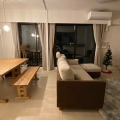 【美品】5人掛けダイニングテーブルセットの画像