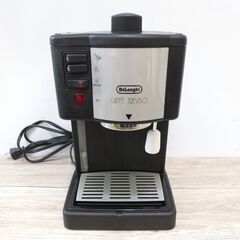 🍎DeLonghi カフェ・トレビソ エスプレッソ・カプチーノメ...