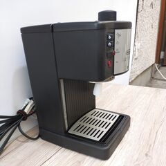 🍎DeLonghi カフェ・トレビソ エスプレッソ・カプチーノメーカー BAR14Nの画像