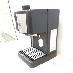 🍎DeLonghi カフェ・トレビソ エスプレッソ・カプチーノメーカー BAR14Nの画像