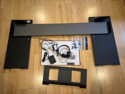 YAMAHA 電子ピアノ Pシリーズ 88鍵盤 ブラック P-45B