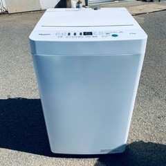 Hisense　全自動電気洗濯機　HW-E4503