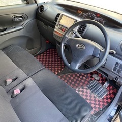 【軽自動車税込み】車検6年7月まで10万kmタントカスタムX-LTD ナビ/TV/ETC/Pスラの画像