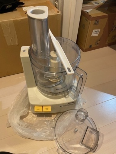 アムウェイ　キッチン家電 ジューサー、ミキサー、フードプロセッサー