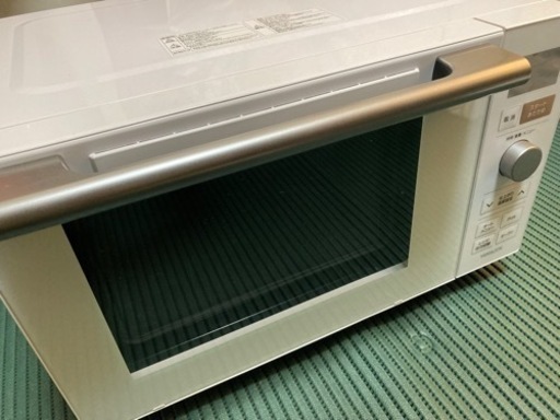 家電 キッチン家電 電子レンジ　YAMAZEN