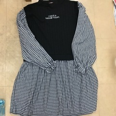 子供服　　140 150ジェニー  メゾピアノ  バービー 決まりました　の画像