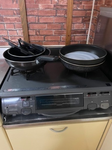 生活雑貨 調理器具 ガステーブル