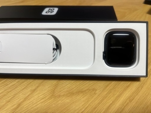 Apple Watch Nike series7 45mm/アップルウォッチ