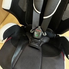 コンビ　ジュニアシート　2個セットの画像