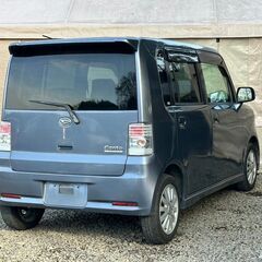 ダイハツ　ムーブコンテ　カスタムX　車検二年付き　走行距離10万キロの画像
