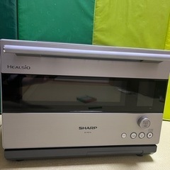 SHARP ウォーターオーブン ヘルシオ 