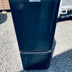 三菱 ノンフロン冷凍冷蔵庫  MR-P150-B形