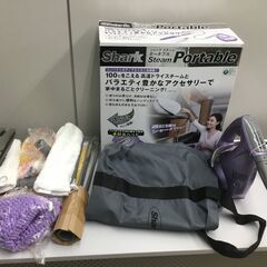 😸【稼働品】シャーク スチーム ポータブル「近隣お届け」の画像