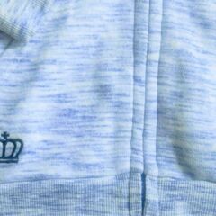 【美品】130㎝　BABYDOLL パーカー　女の子服の画像
