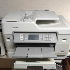 プリンター　brother　MFC-J6997CDW