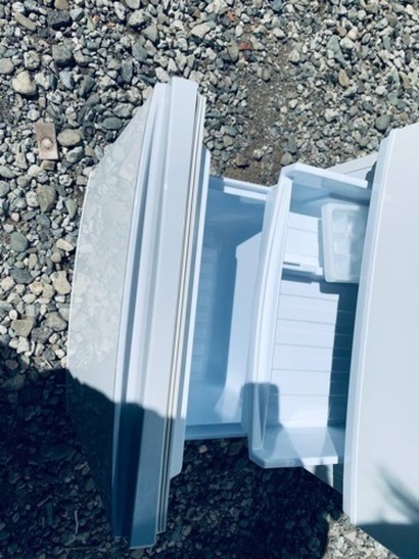 シャープ ノンフロン冷凍冷蔵庫  SJ-14E7-KW