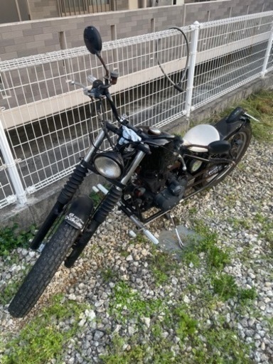 バイク  ヘイスト250 外車