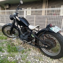 バイク  ヘイスト250 外車の画像