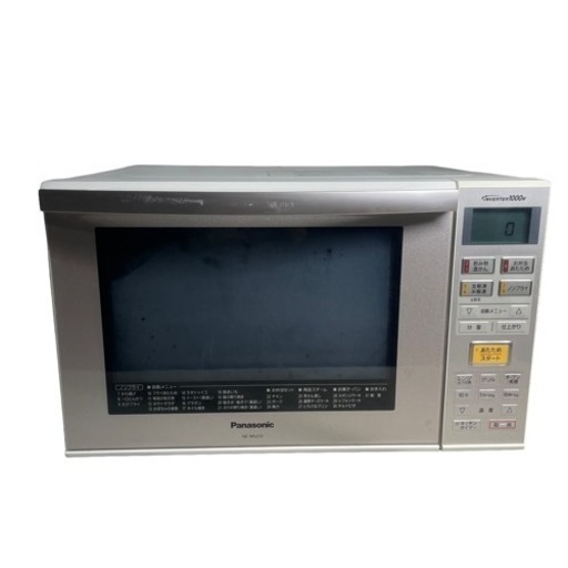 ジ0319-18 2016年製 Panasonic パナソニック エレック オーブンレンジ NE-MS233  動作確認済み
