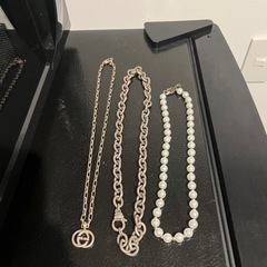 ネックレス3本セット