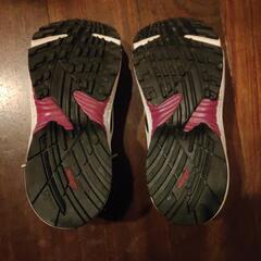 Wrangler　レディーススニーカー　24.0cmの画像