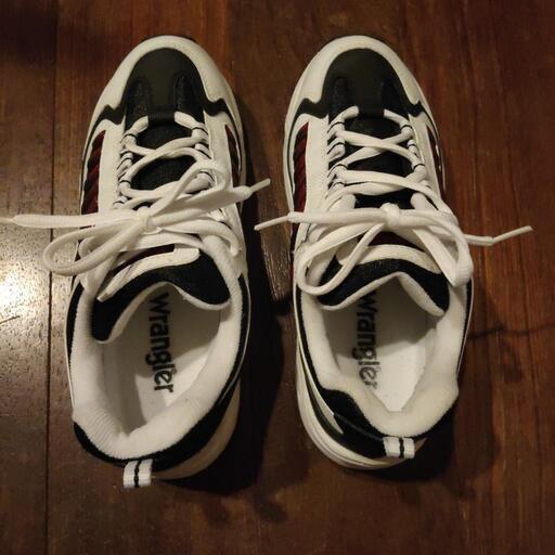 Wrangler　レディーススニーカー　24.0cm