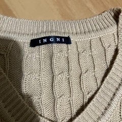 イング　セーターの画像