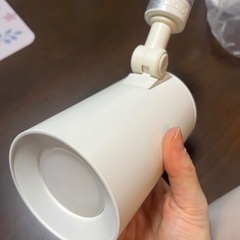 スポットライトの画像