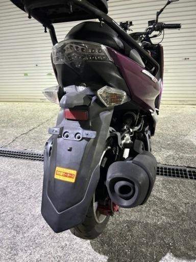 ヤマハ　マジェスティs 155cc sg28j 実働　格安　配送可