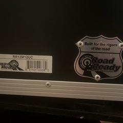 値引き交渉OK　ROADREADY ( ロードレディー ) RR12M12UC コンボラックケースの画像