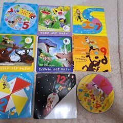 こどもちゃれんじDVD