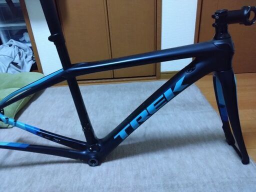 トレックドマーネSL5ディスク 2019 フレームセット