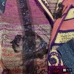 カーディガンの画像