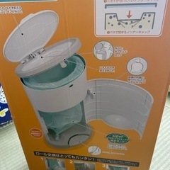 おむつポット　値下げしました！の画像