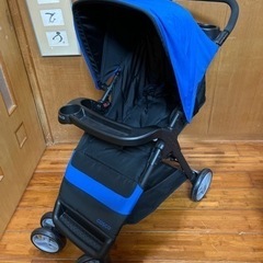残り１点！ほぼ新品ベビーカートラベルセットの画像