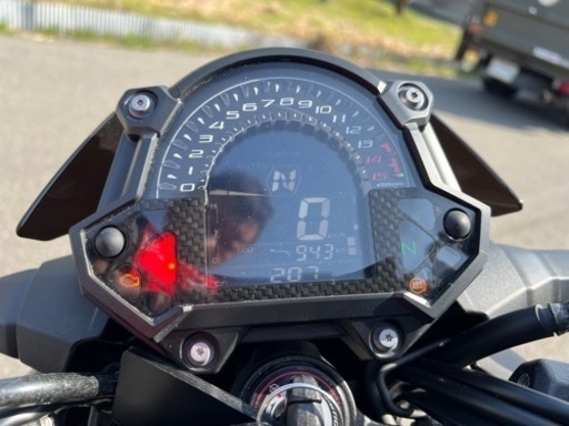 Kawasaki z250 低走行車両 2022年式 Kawasaki z250 低走行車両 2022年式