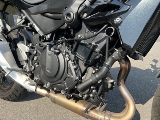 Kawasaki z250 低走行車両 2022年式 Kawasaki z250 低走行車両 2022年式