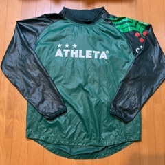 ATHLETAアスレタ  ピステ上下　L